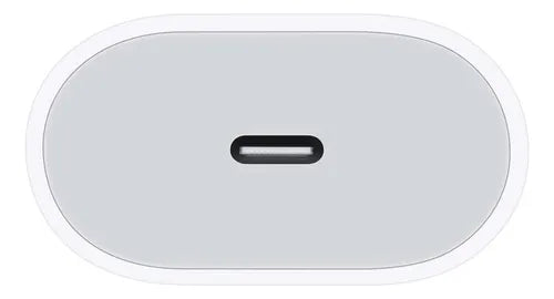 Fonte Usb C 20w Turbo Original Para iPhone 11 12 13 14 15 16