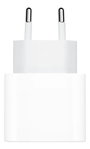 Fonte Usb C 20w Turbo Original Para iPhone 11 12 13 14 15 16