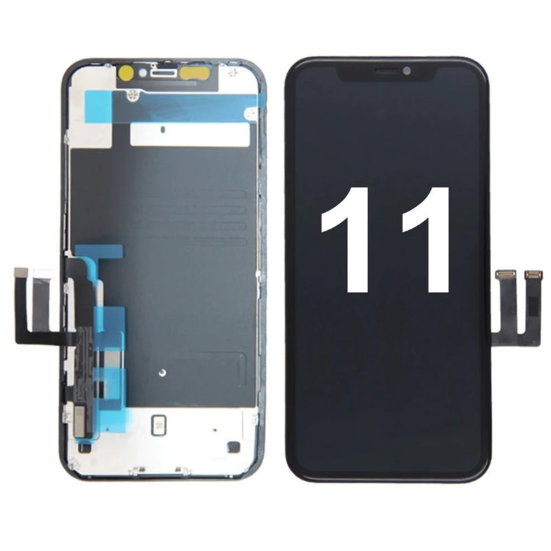 Display Iphone 11 Qualidade Incell
