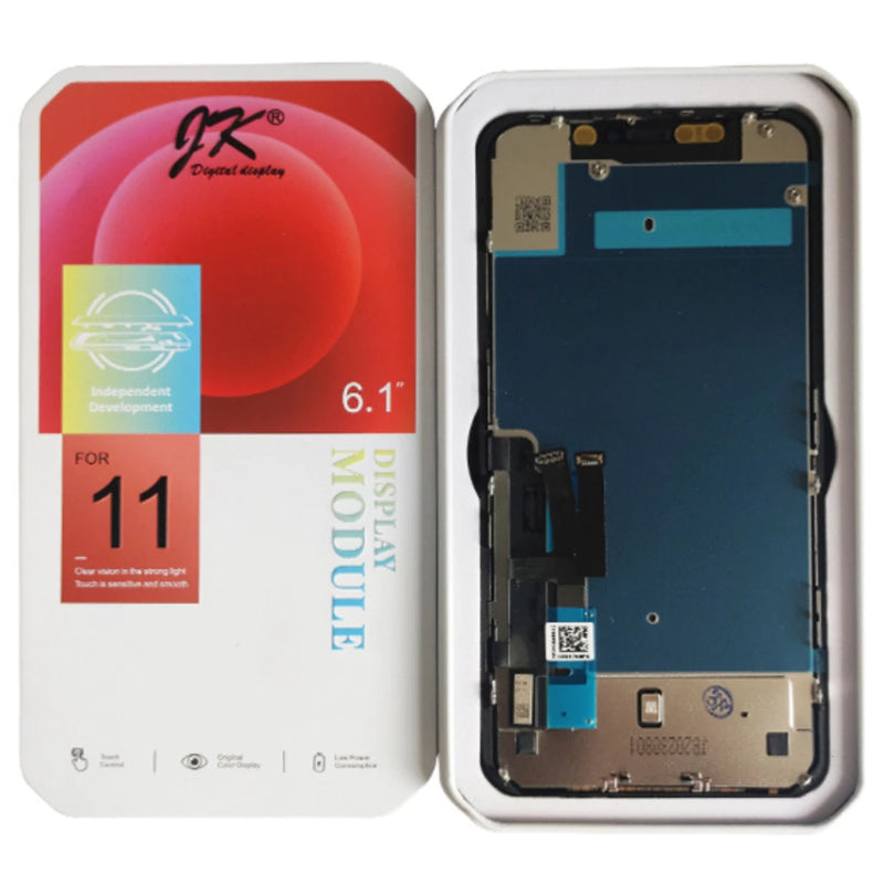 Display Iphone 11 Qualidade Incell